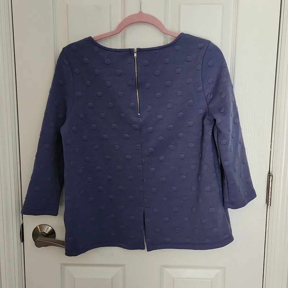 W5 Cornflower Blue Top - Picture 9 of 15